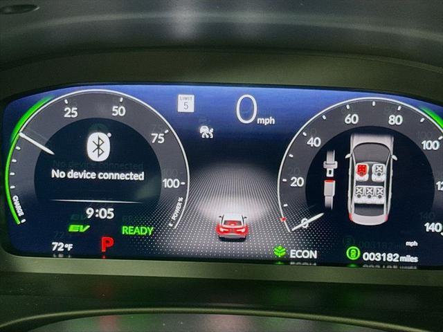 used 2025 Honda Civic Hybrid car, priced at $32,777