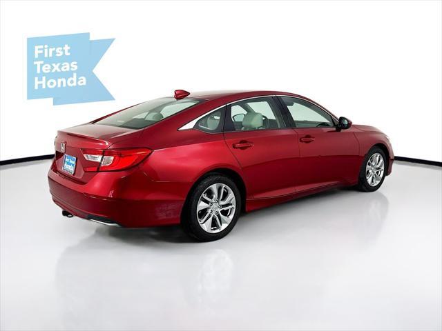 used 2018 Honda Accord car, priced at $14,987