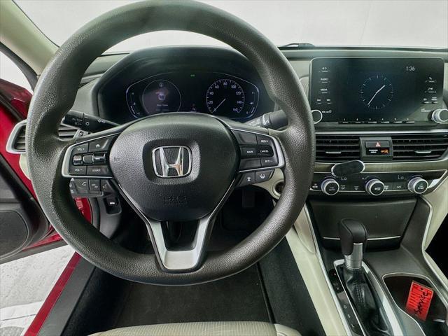 used 2018 Honda Accord car, priced at $14,987