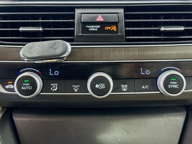 used 2018 Honda Accord car, priced at $14,987