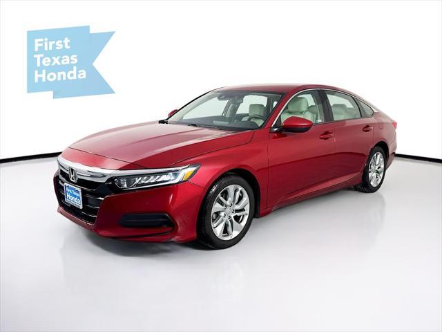 used 2018 Honda Accord car, priced at $14,987