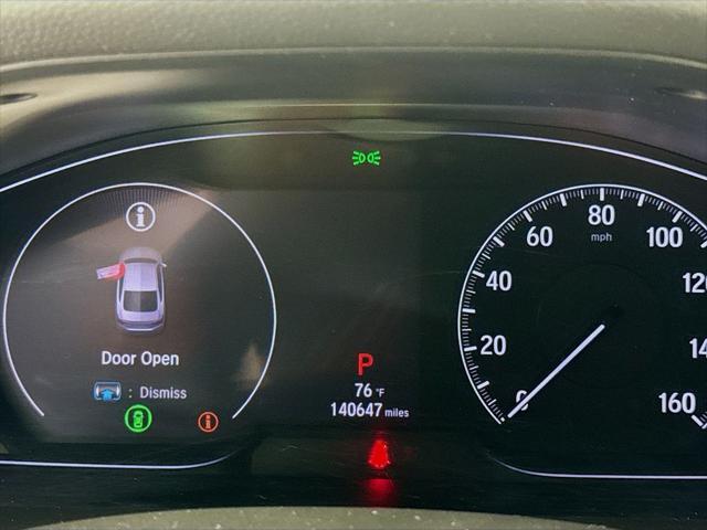 used 2018 Honda Accord car, priced at $14,987
