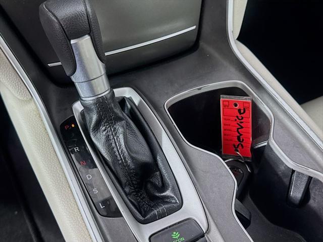 used 2018 Honda Accord car, priced at $14,987