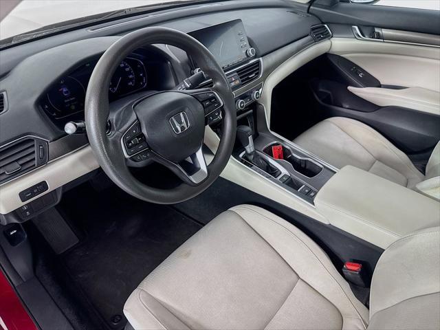 used 2018 Honda Accord car, priced at $14,987