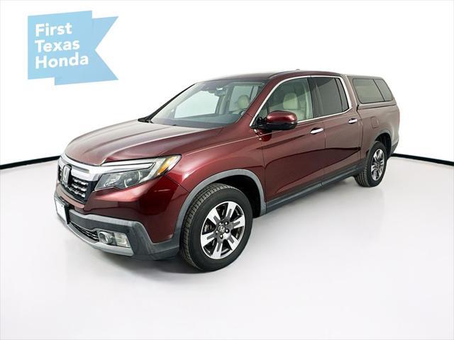 used 2017 Honda Ridgeline car, priced at $20,877