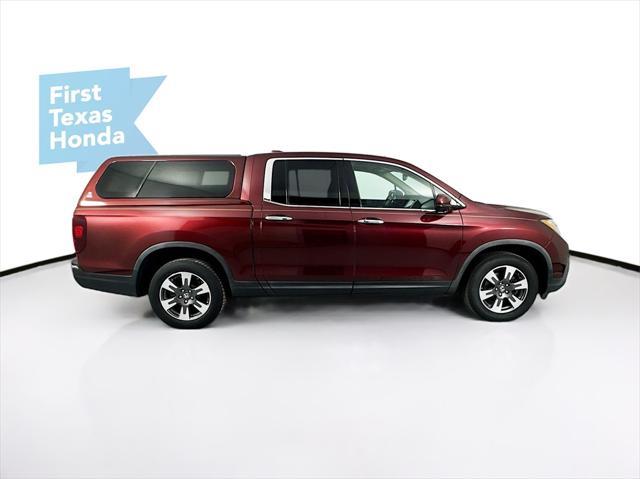 used 2017 Honda Ridgeline car, priced at $20,997