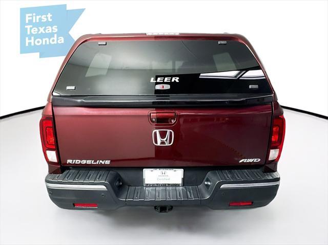 used 2017 Honda Ridgeline car, priced at $20,997