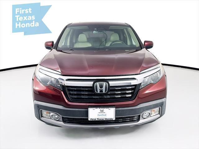 used 2017 Honda Ridgeline car, priced at $20,997