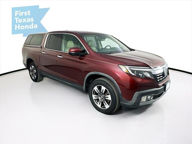 used 2017 Honda Ridgeline car, priced at $20,997