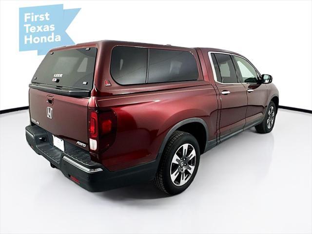 used 2017 Honda Ridgeline car, priced at $20,997