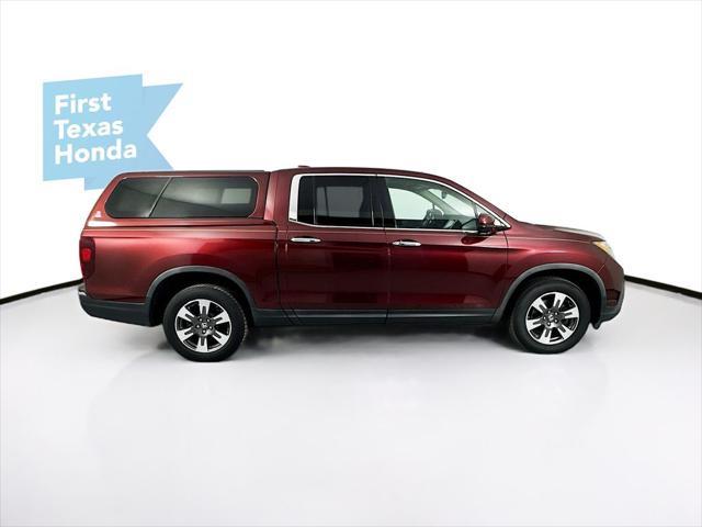 used 2017 Honda Ridgeline car, priced at $20,877