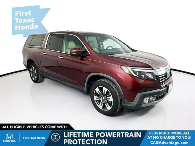 used 2017 Honda Ridgeline car, priced at $20,997