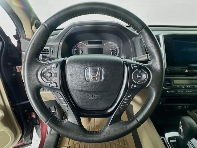 used 2017 Honda Ridgeline car, priced at $20,877