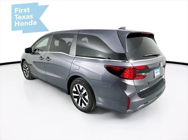used 2025 Honda Odyssey car, priced at $42,787
