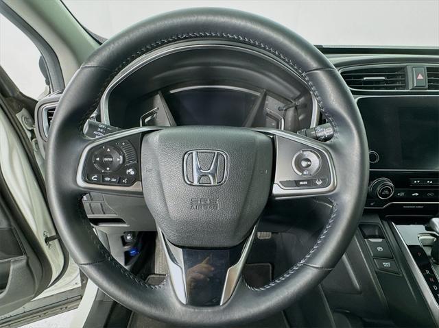 used 2018 Honda CR-V car, priced at $20,674