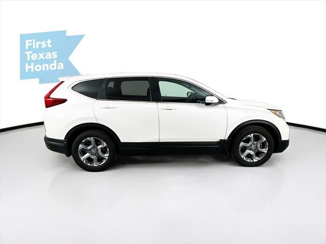 used 2018 Honda CR-V car, priced at $20,674