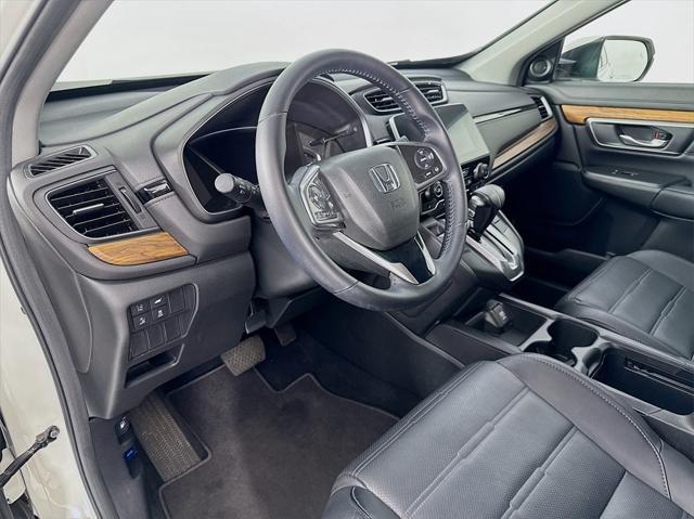 used 2018 Honda CR-V car, priced at $20,674