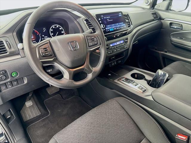 used 2024 Honda Ridgeline car, priced at $37,497