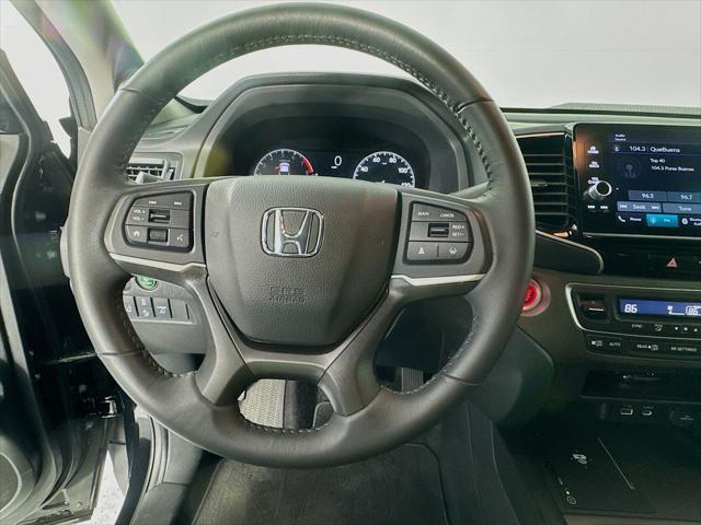 used 2024 Honda Ridgeline car, priced at $37,497