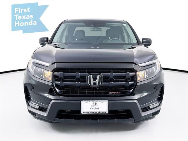 used 2024 Honda Ridgeline car, priced at $37,497