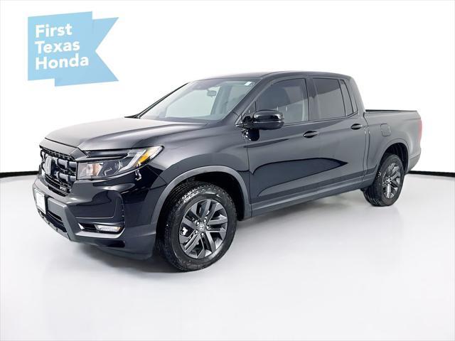 used 2024 Honda Ridgeline car, priced at $37,497