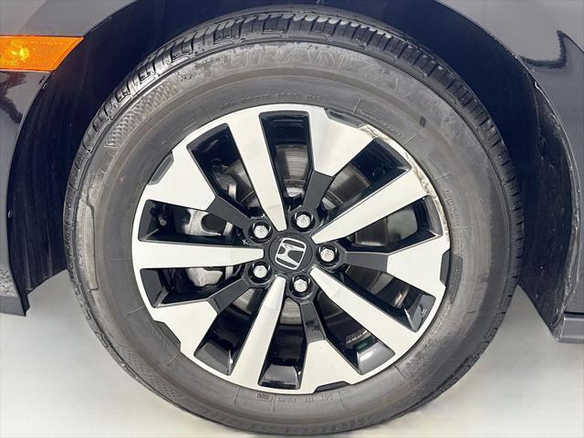used 2025 Honda Odyssey car, priced at $42,787