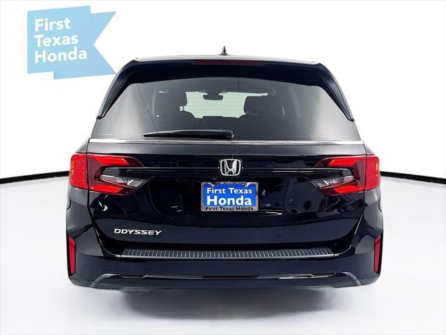 used 2025 Honda Odyssey car, priced at $42,787
