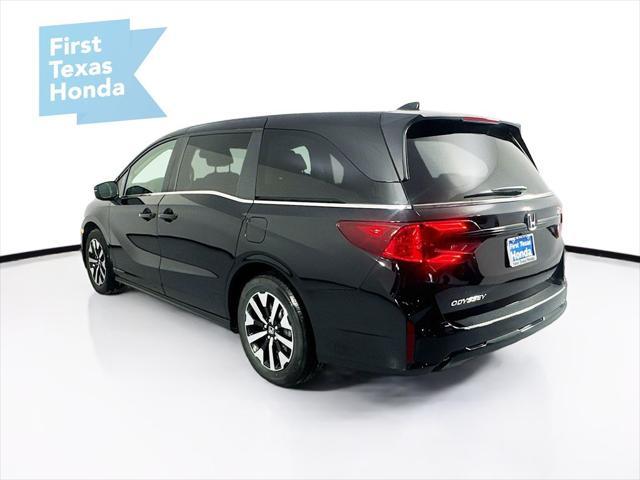 used 2025 Honda Odyssey car, priced at $42,787