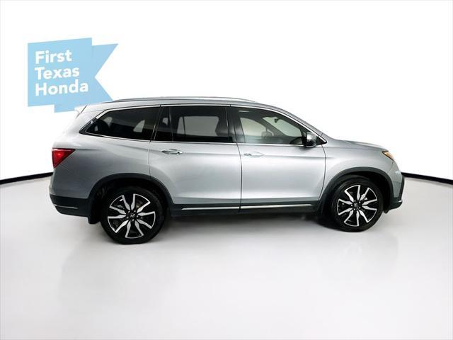 used 2020 Honda Pilot car, priced at $27,991