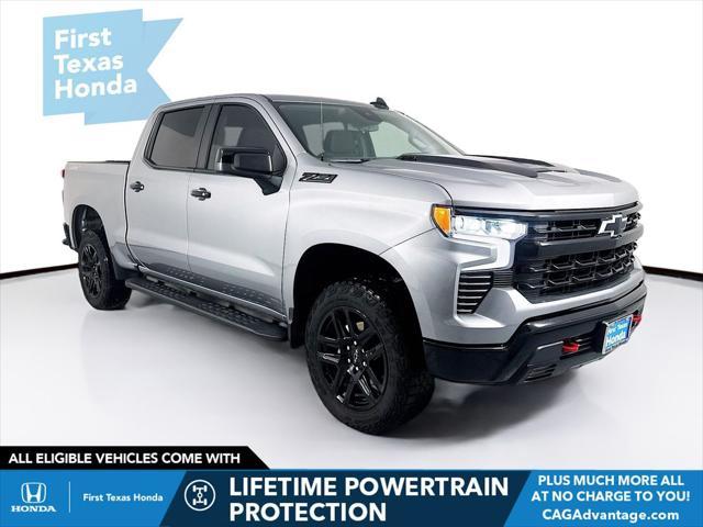 used 2023 Chevrolet Silverado 1500 car, priced at $48,787