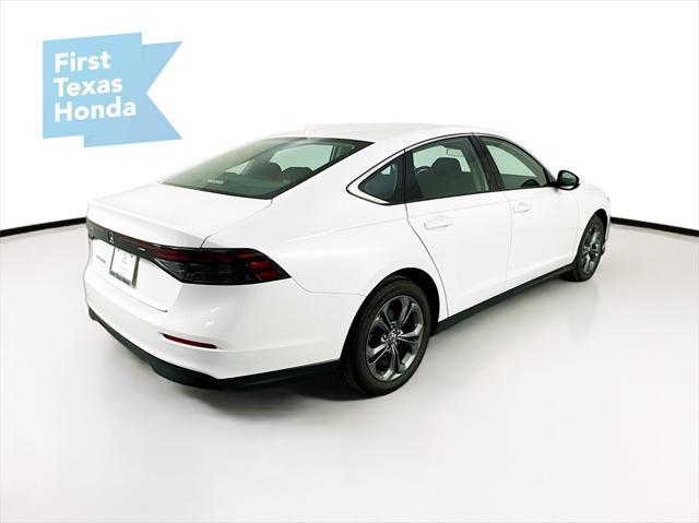 used 2024 Honda Accord car, priced at $26,779