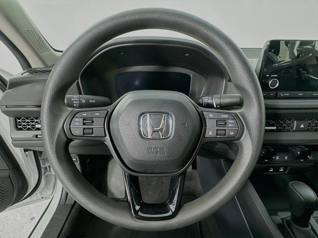 used 2024 Honda Accord car, priced at $26,779