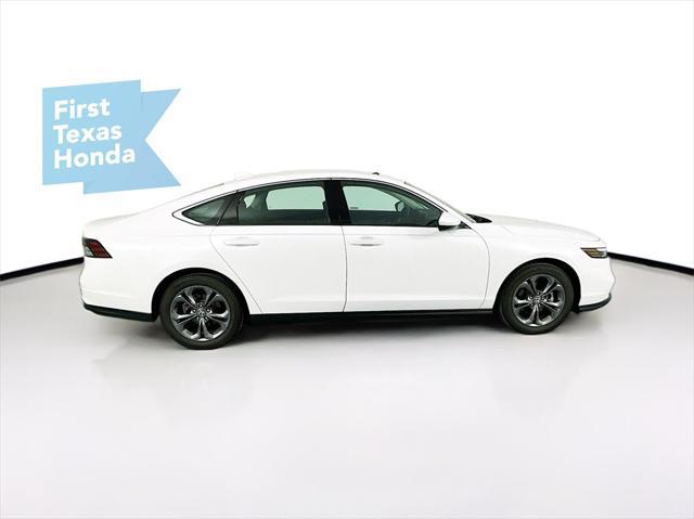 used 2024 Honda Accord car, priced at $26,779