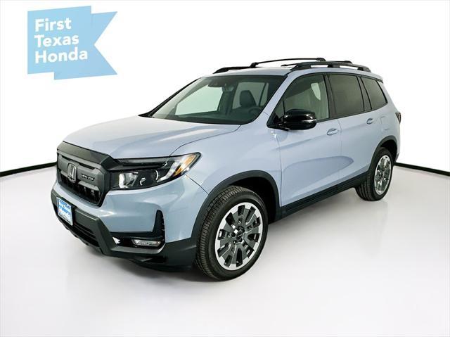 new 2024 Honda Passport car, priced at $52,950