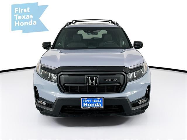 new 2024 Honda Passport car, priced at $52,950