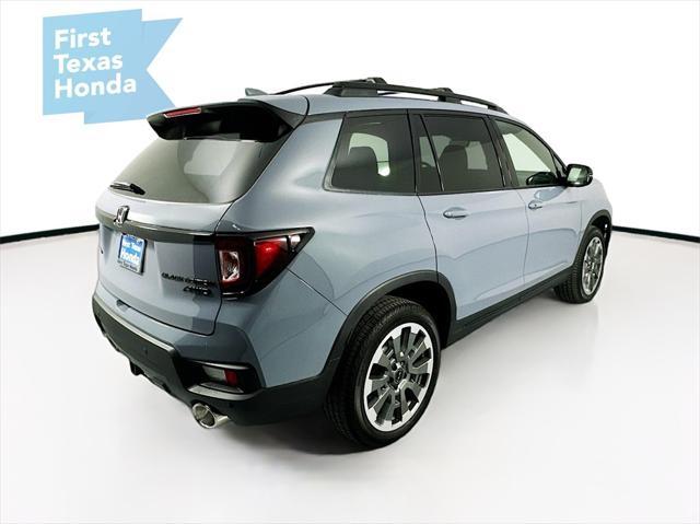 new 2024 Honda Passport car, priced at $52,950