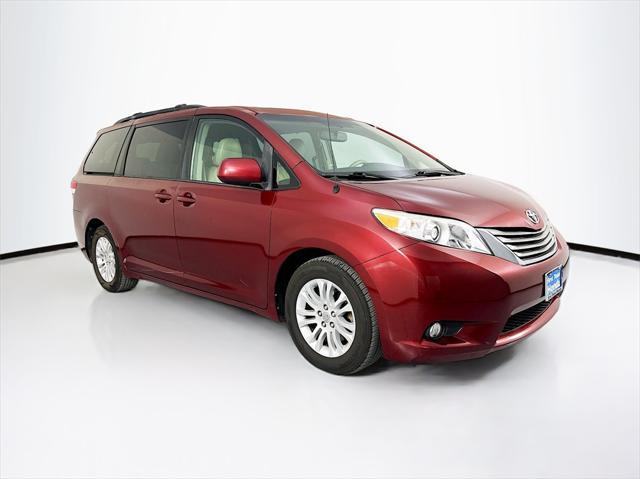 used 2011 Toyota Sienna car, priced at $11,998
