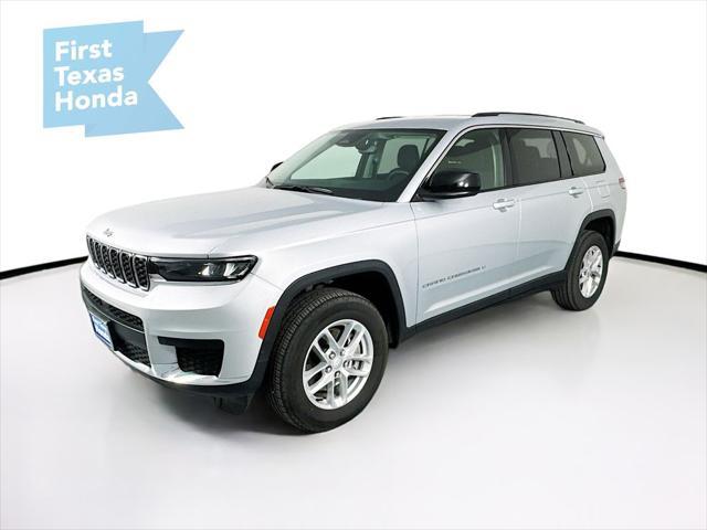 used 2023 Jeep Grand Cherokee L car, priced at $28,639