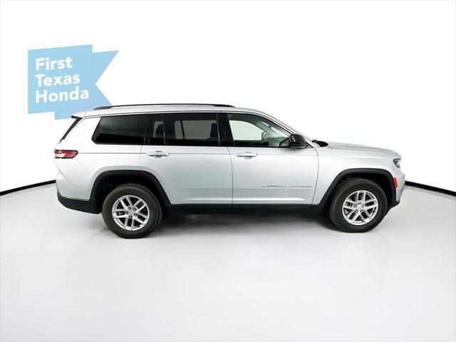 used 2023 Jeep Grand Cherokee L car, priced at $28,639