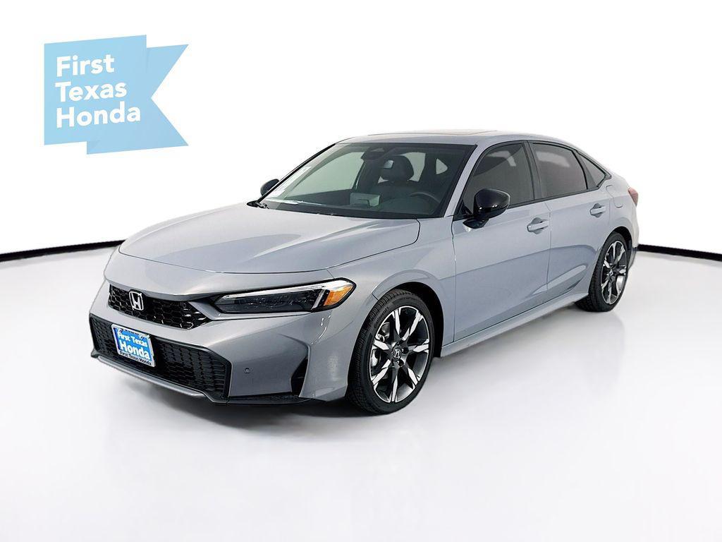 new 2026 Honda Civic Hybrid car, priced at $33,266