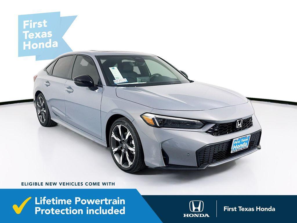 new 2026 Honda Civic Hybrid car, priced at $33,266