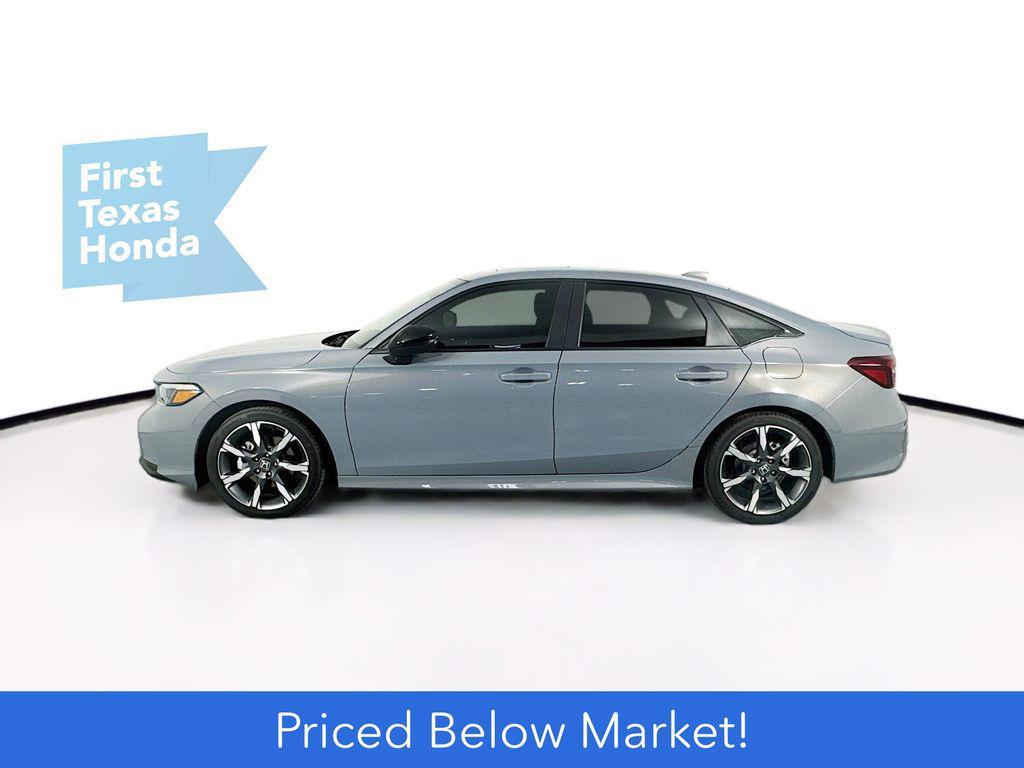 new 2026 Honda Civic Hybrid car, priced at $33,266