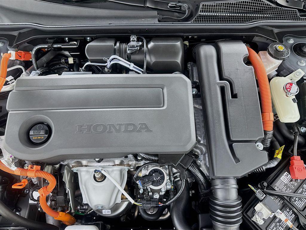 new 2026 Honda Civic Hybrid car, priced at $33,266