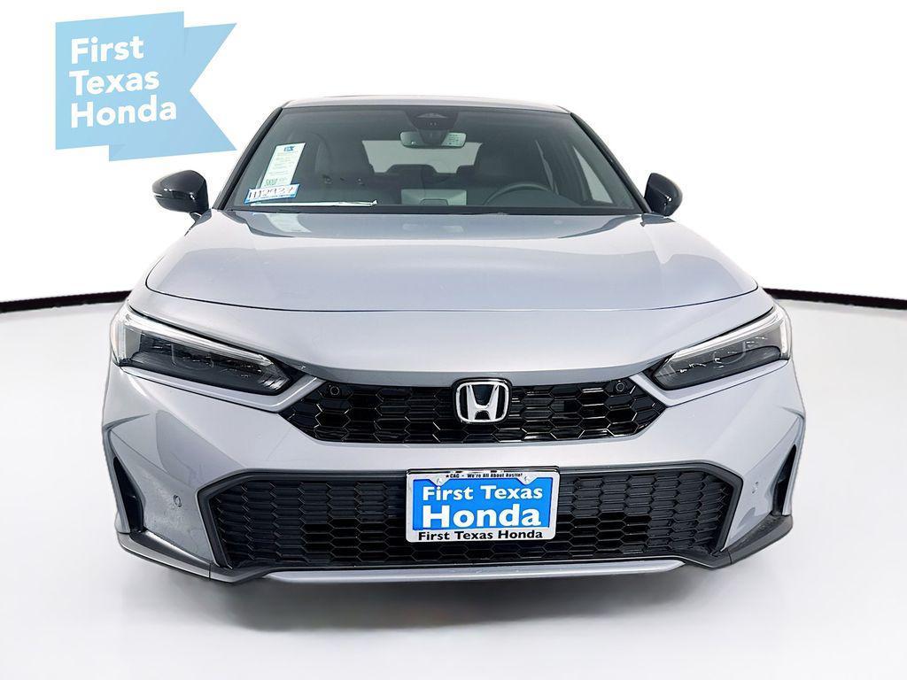 new 2026 Honda Civic Hybrid car, priced at $33,266