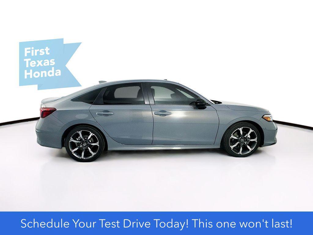 new 2026 Honda Civic Hybrid car, priced at $33,266