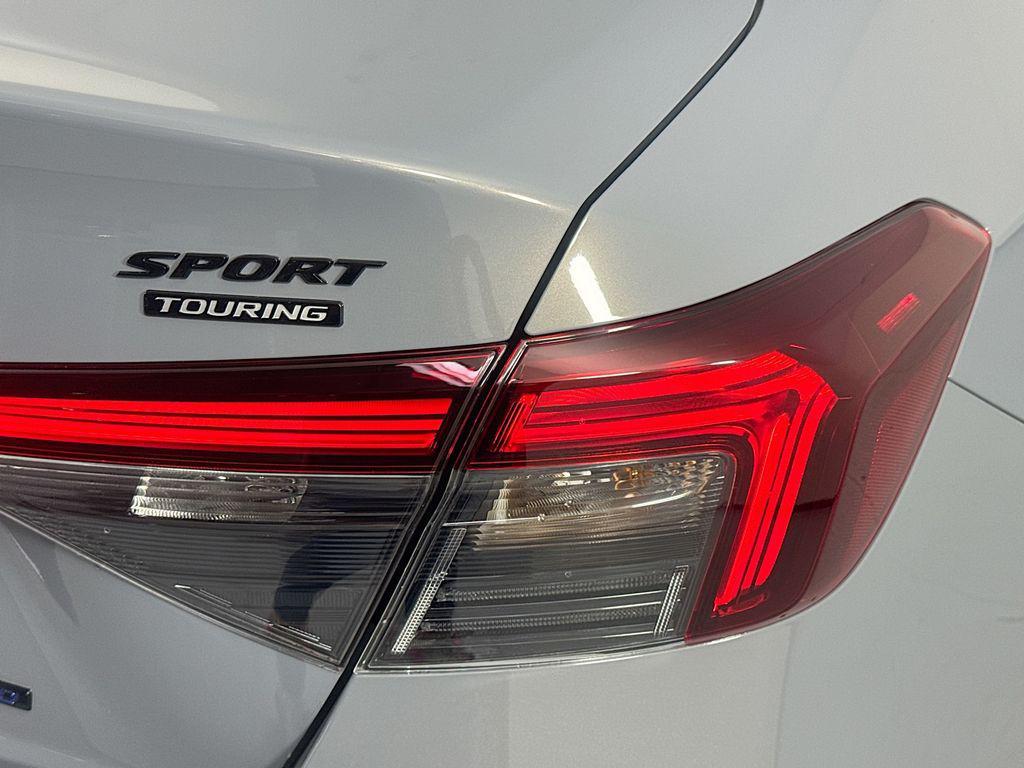 new 2026 Honda Civic Hybrid car, priced at $33,266