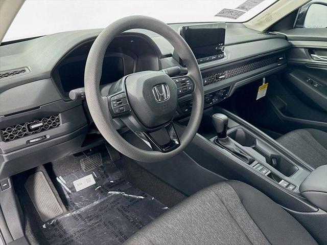 used 2025 Honda Accord car, priced at $30,787