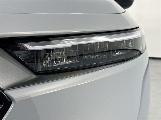 used 2025 Honda Accord car, priced at $30,787