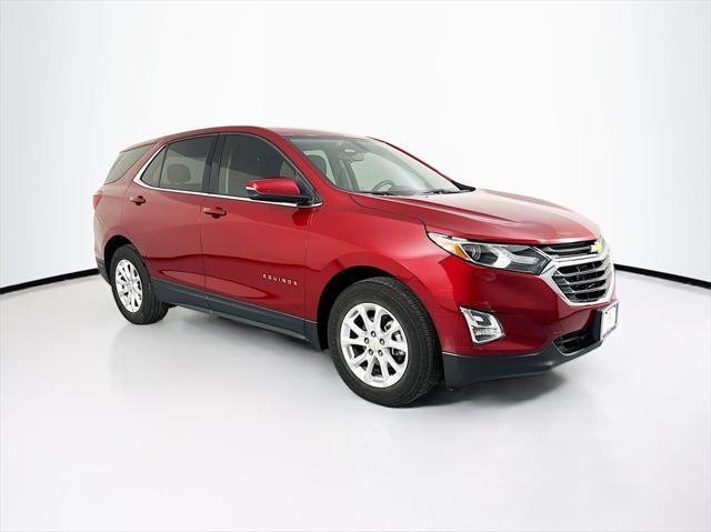 used 2019 Chevrolet Equinox car, priced at $14,769