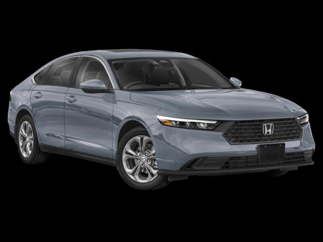 new 2025 Honda Accord car, priced at $32,110